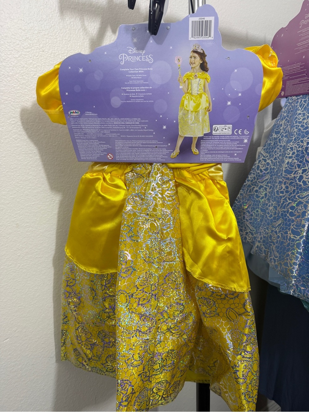 Disney Belle dress - Picture 3 of 3